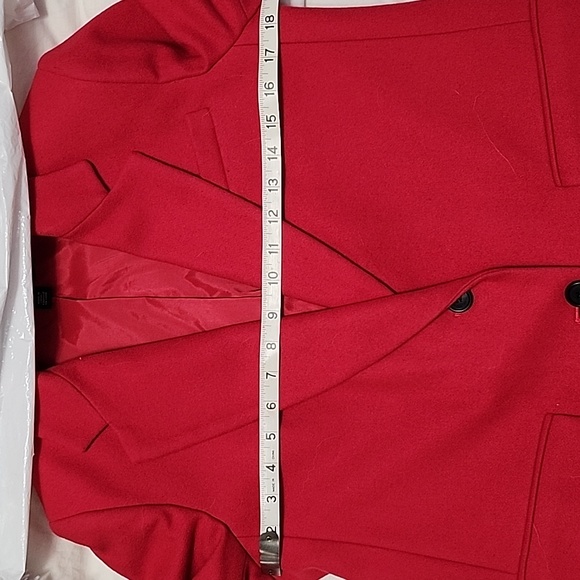 DKNY Pink Blazer, Sz 10 GUC - Picture 4 of 5